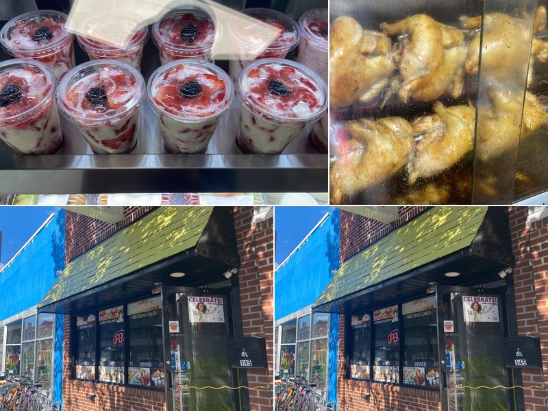 ESS Bakery Cafe 145 W Main St, Norristown