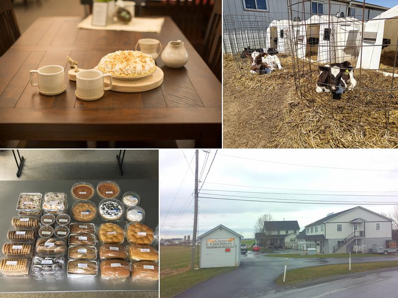 Corner Crest Bakery, LLC