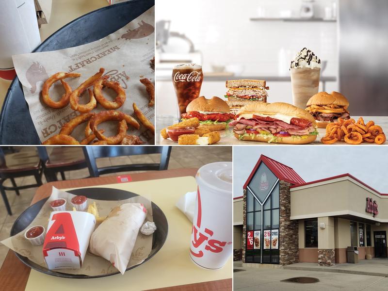 Arby's 4303 Prospect Dr, Decatur