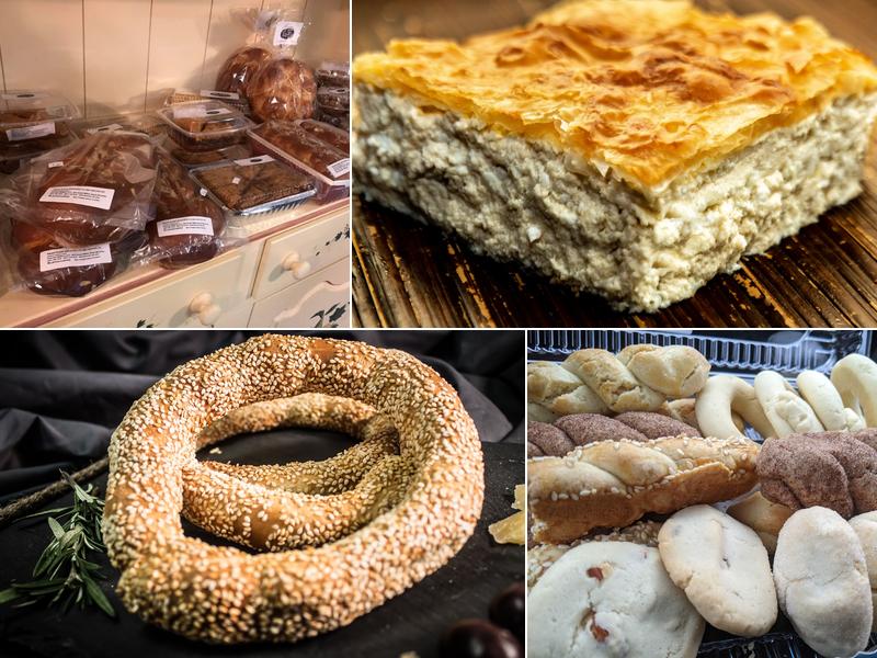 Fournos The Traditional Greek Bakery