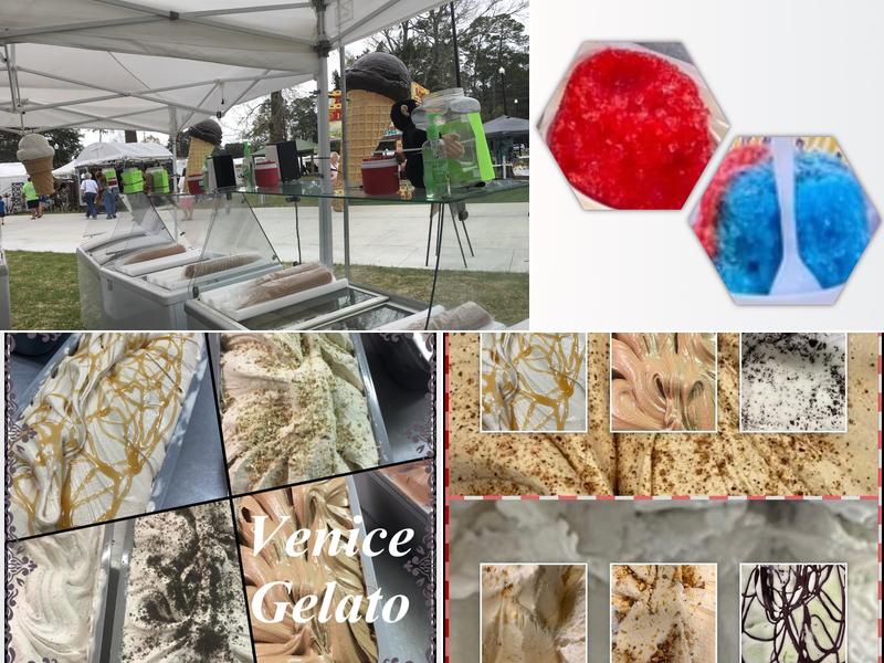 Venice Gelato (Wetumpka, AL)