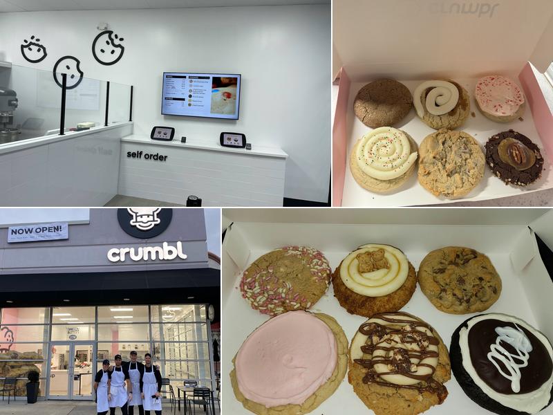 Crumbl - North Nashua