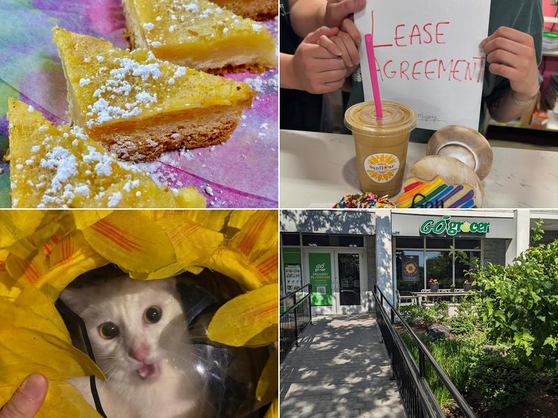 Sunflour Bakery and Cafe