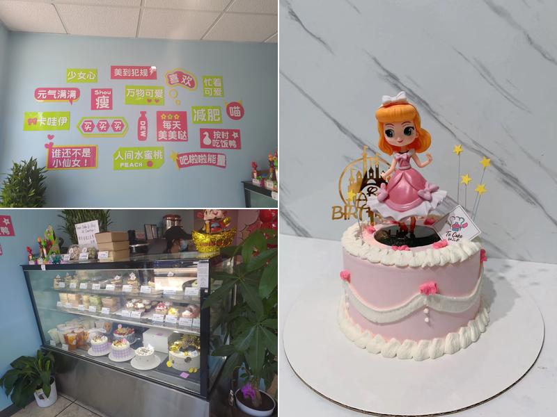Te Cake Menu
