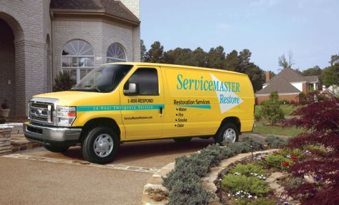 ServiceMaster Restoration by AERODRY-Jefferson City-Lake of the Ozarks