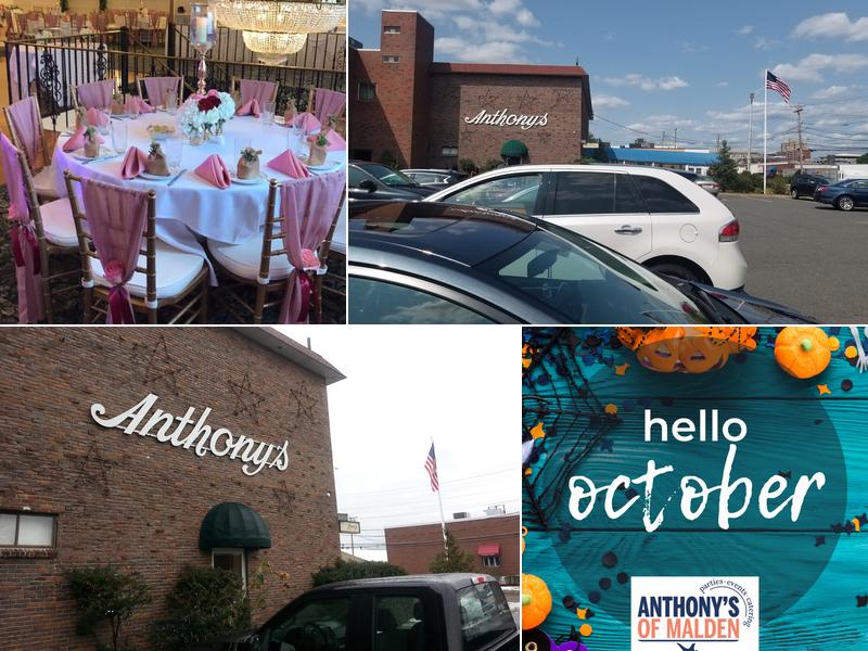 Anthony's Spadafora Caterers