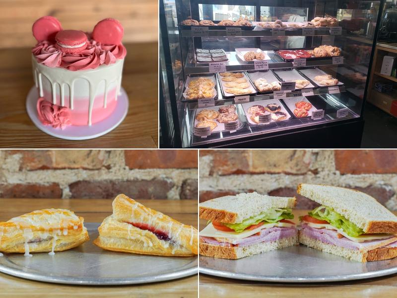 Destiny's Bakeshop 1001 Central Ave A, Hot Springs