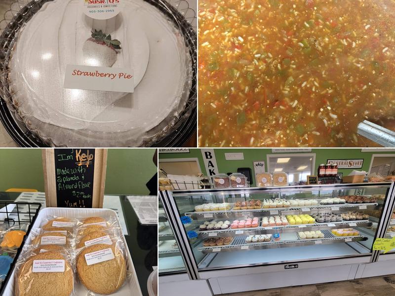 Susie Q's Casseroles & Confections