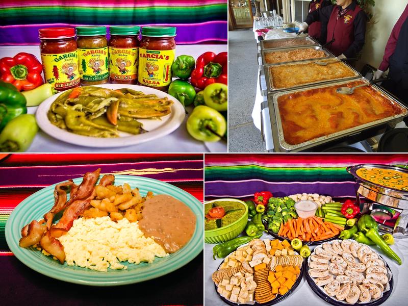 Garcias Kitchen Catering