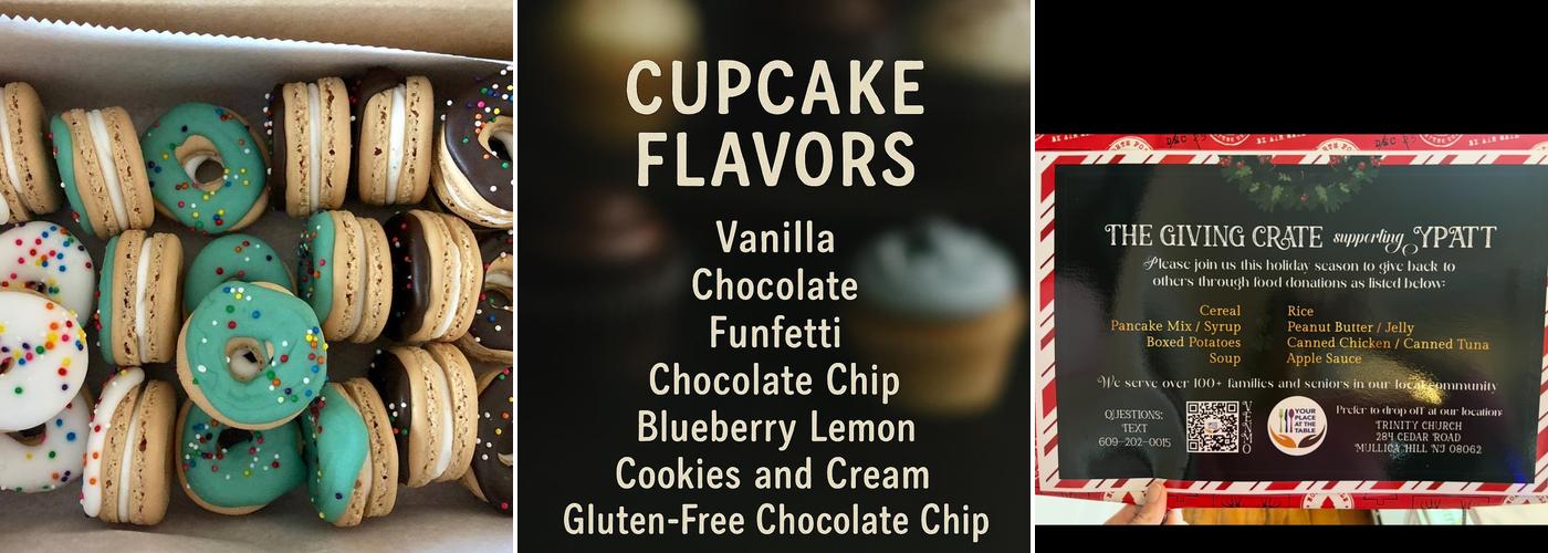 Amici Mullica Hill Menu