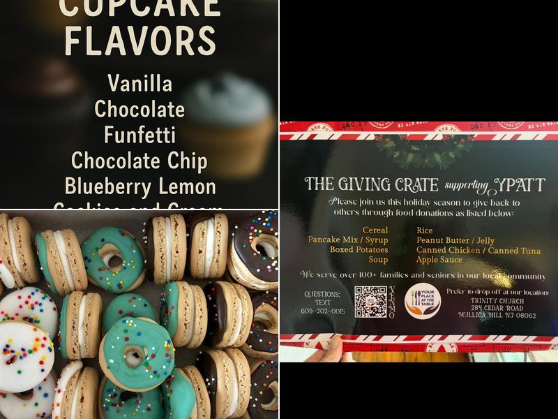 Amici Mullica Hill Menu