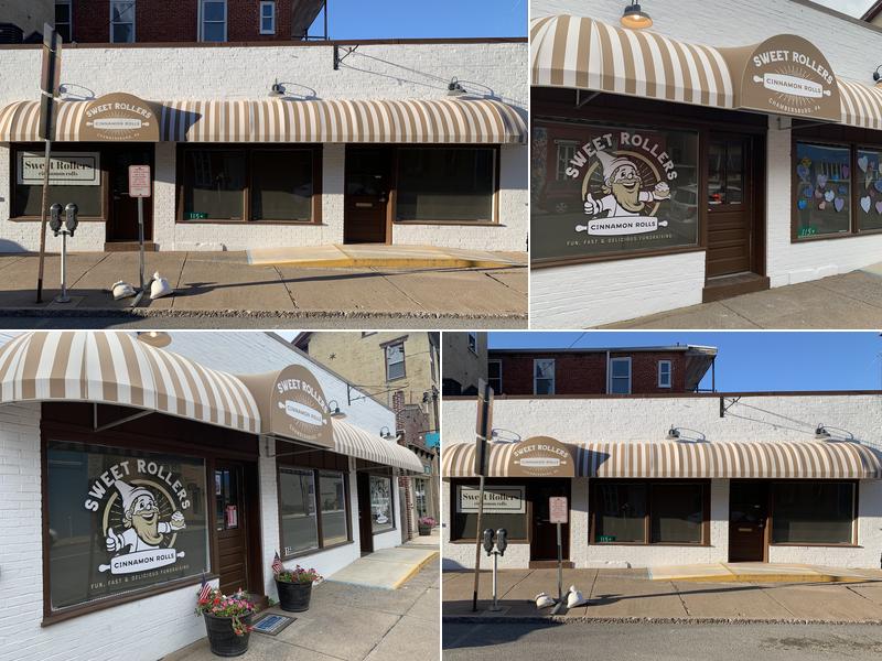 Sweet Rollers 439 Ramsey Ave Suite E, Chambersburg