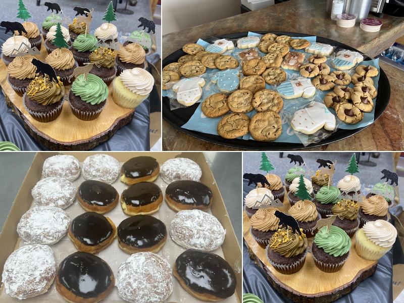 Katie's Cookie Jar 3249 Pittsburgh St, Perryopolis