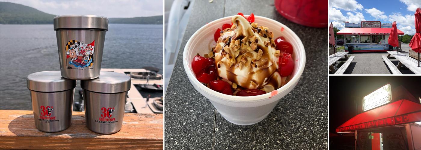 Deep Creek Ice Cream