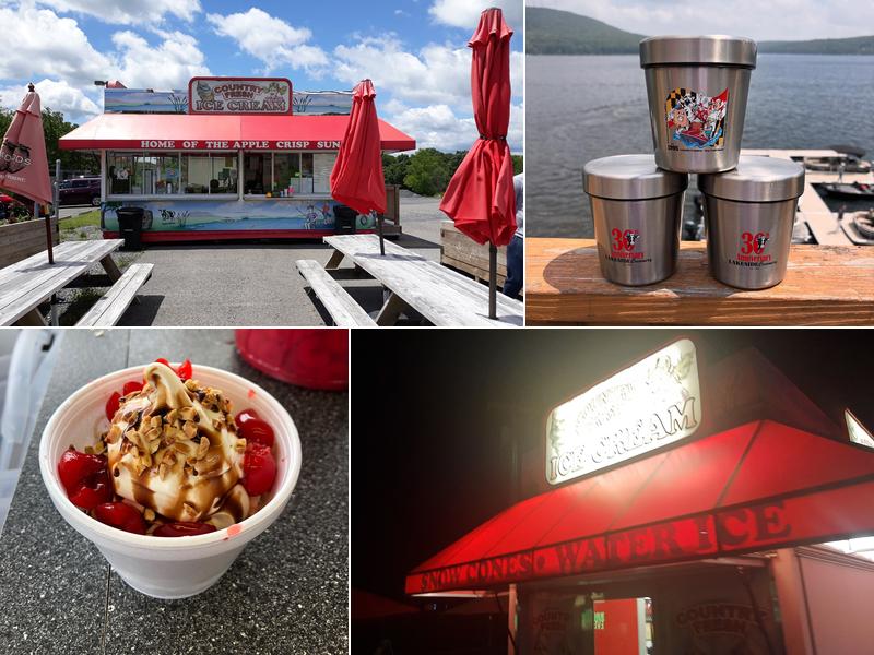 Deep Creek Ice Cream