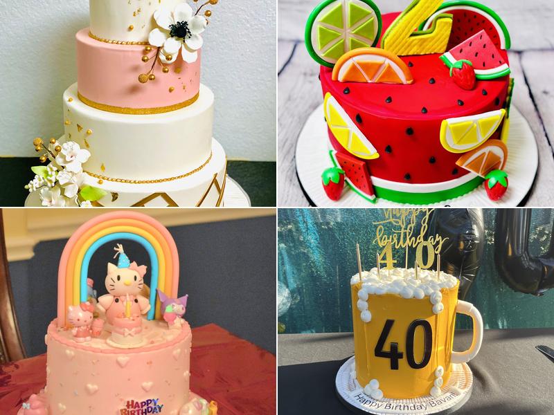 Ninoshka's Cakes 2918 Lake Colony Dr, Missouri City