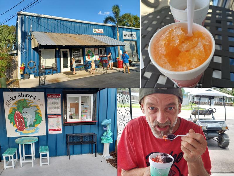 Nick's Shaved Ice