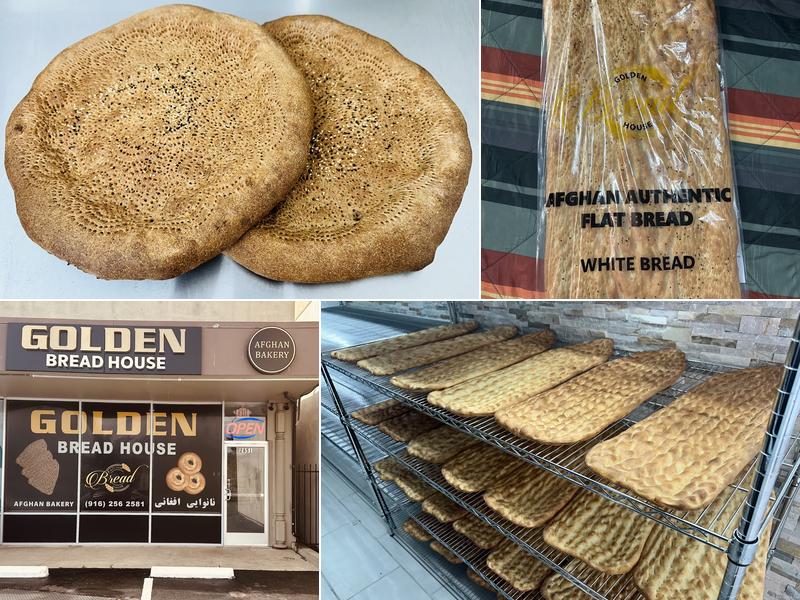 Golden Bread House Afghan Bakery