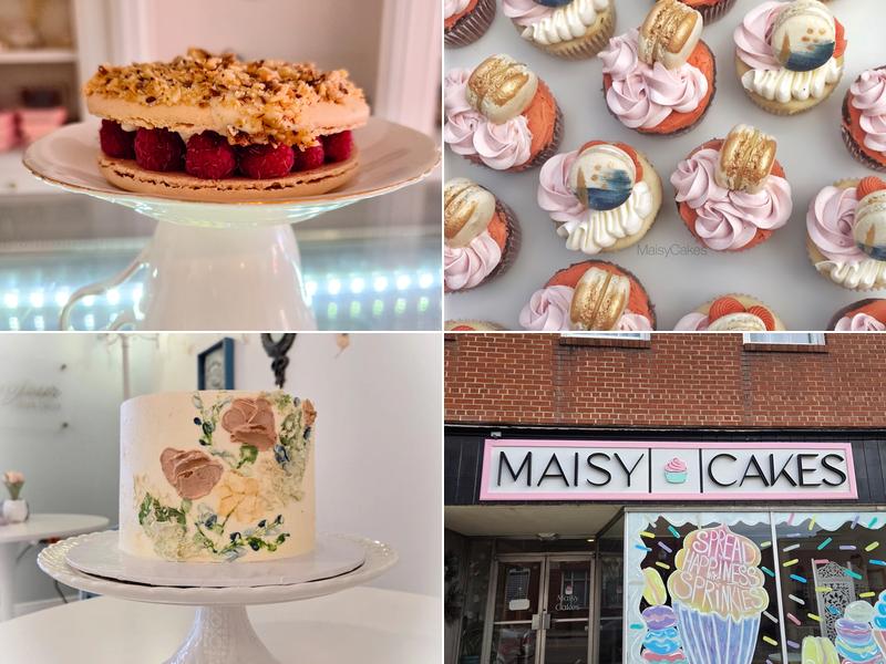 Maisy Cakes 520 W Main St, Mt Pleasant