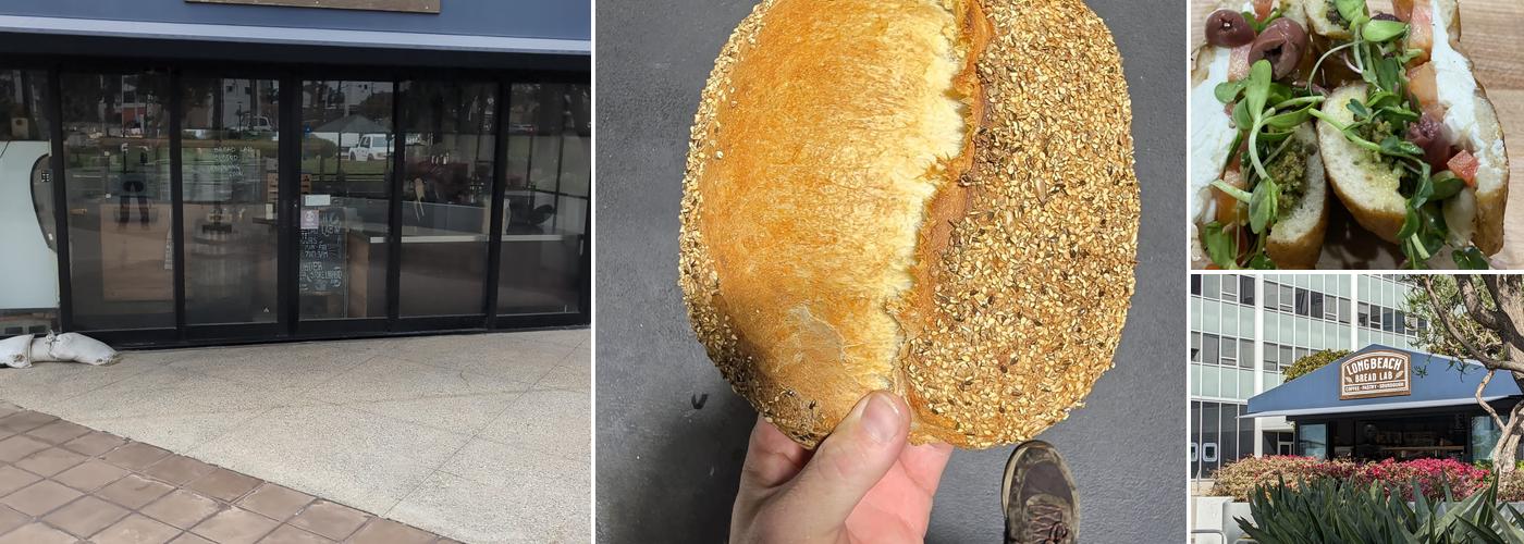 Long Beach Bread Lab
