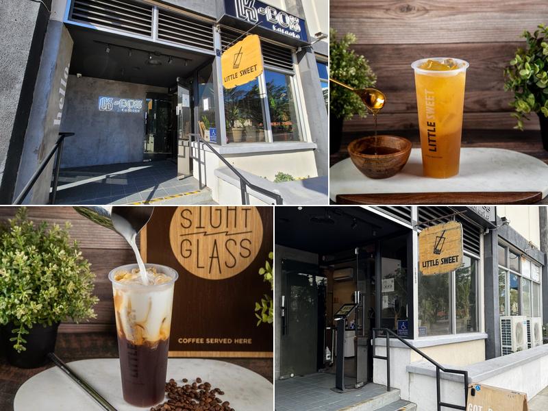 Japantown - K-BOX + Little Sweet