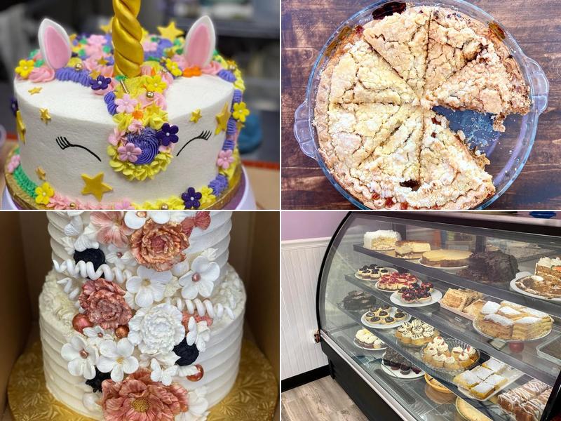 The Cake Lady Desserts and Cafe