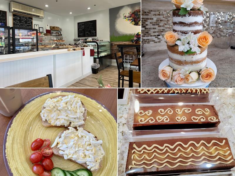 Bossi's Bakery & Cafe' kosher