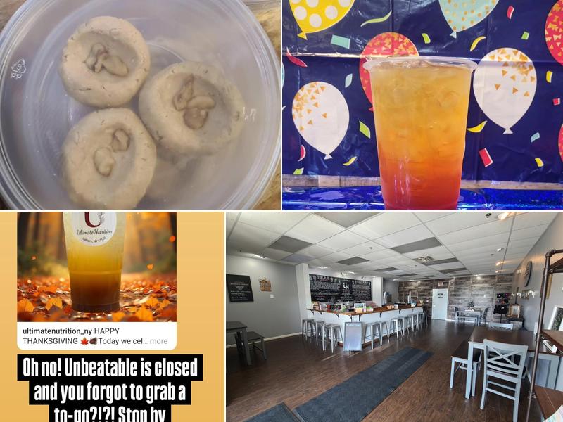 Herbalife Unbeatable Nutrition