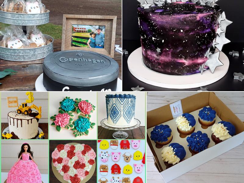 Sugar Mommas Bakery 3415 Dryburgh Ct, Huffman
