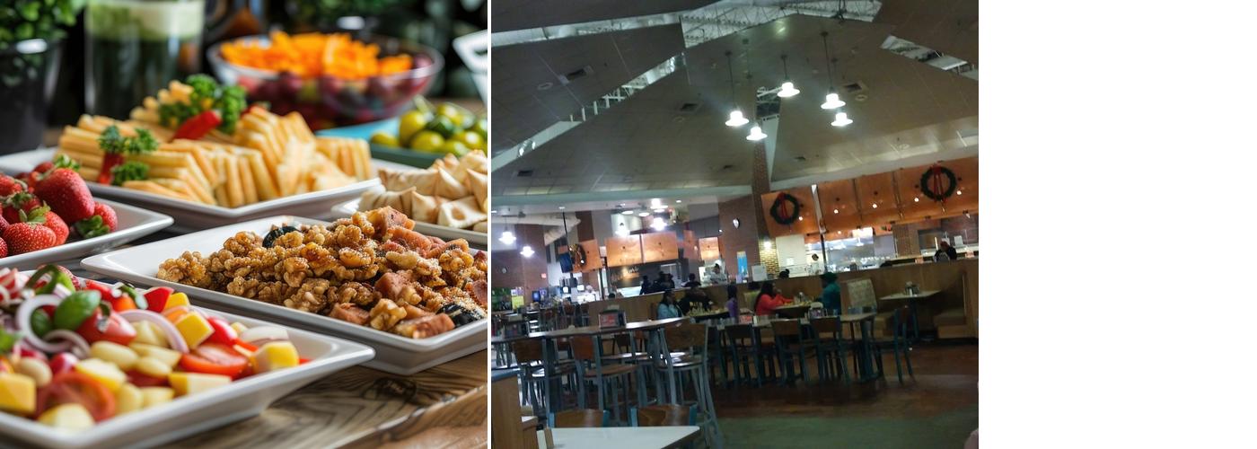 NCAT Dining Menu