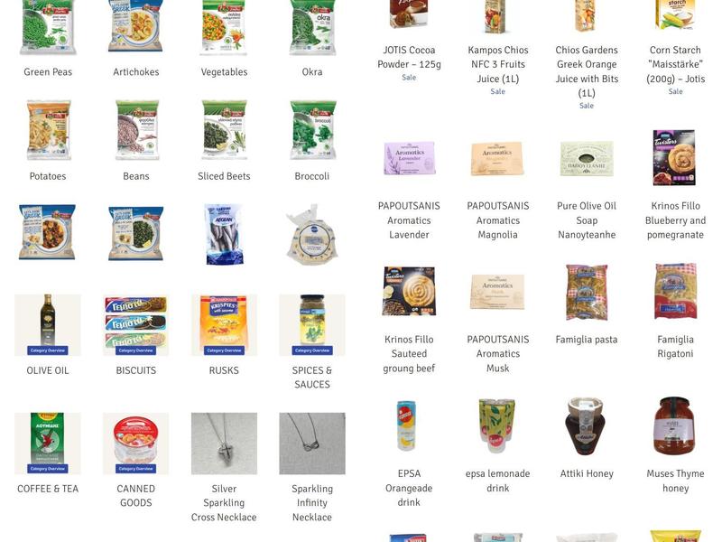 Menalon Bakery Menu
