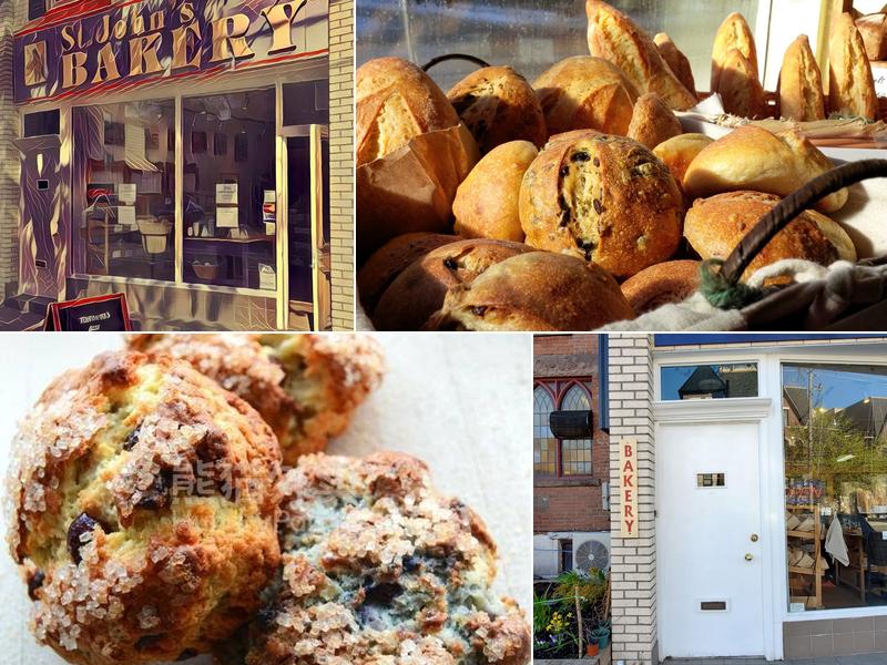 St John's Bakery