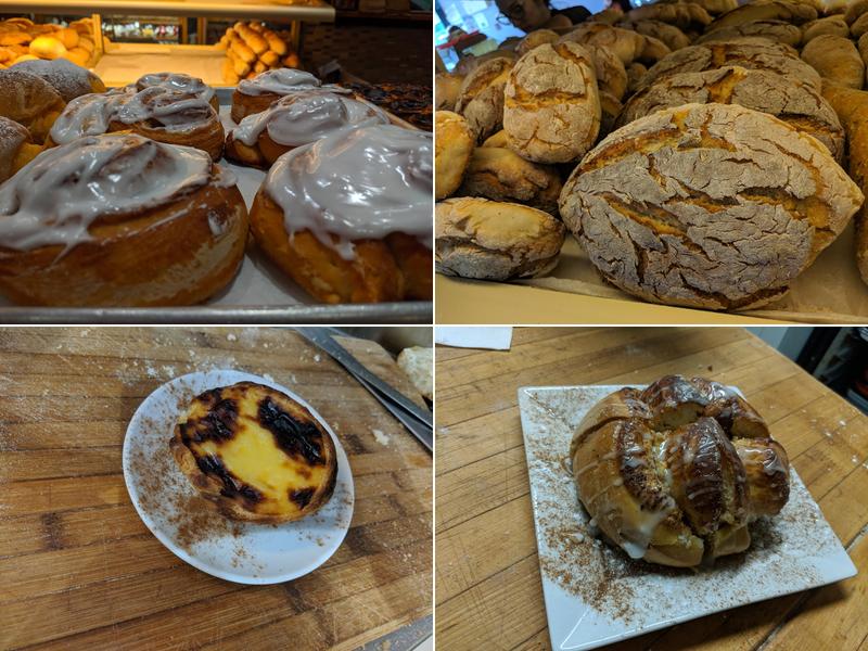 Dynasty Bakery & Cafe Ltd 440 Rogers Rd, York