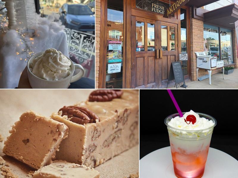 mineola fudge 114 E Broad St, Mineola