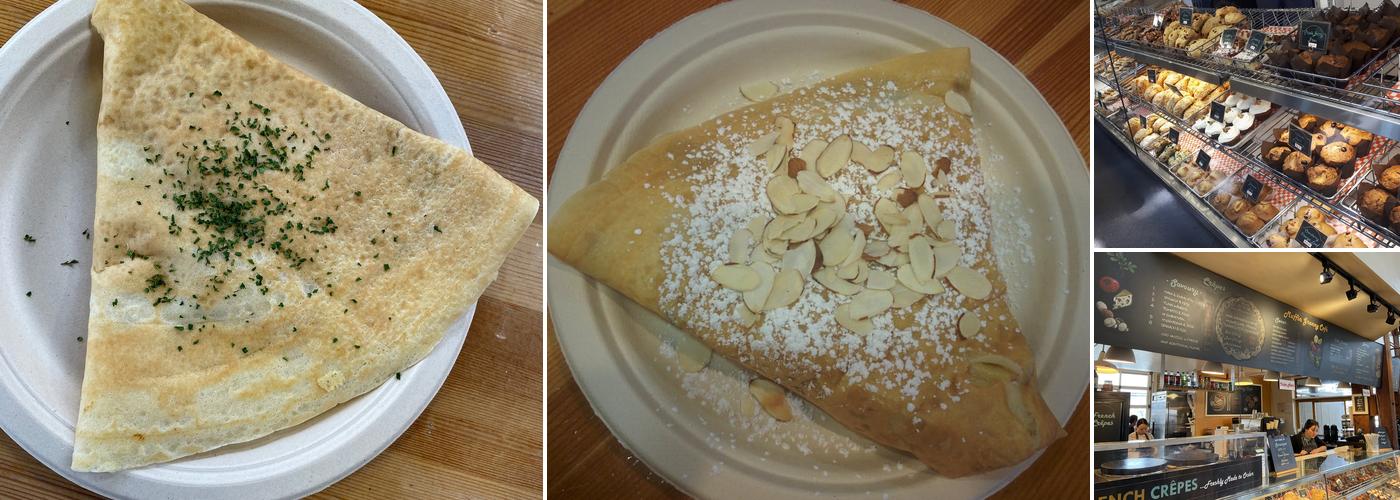 Muffin Granny Crepe & Bakery Cafe