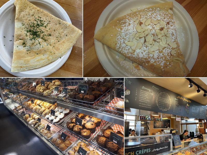 Muffin Granny Crepe & Bakery Cafe