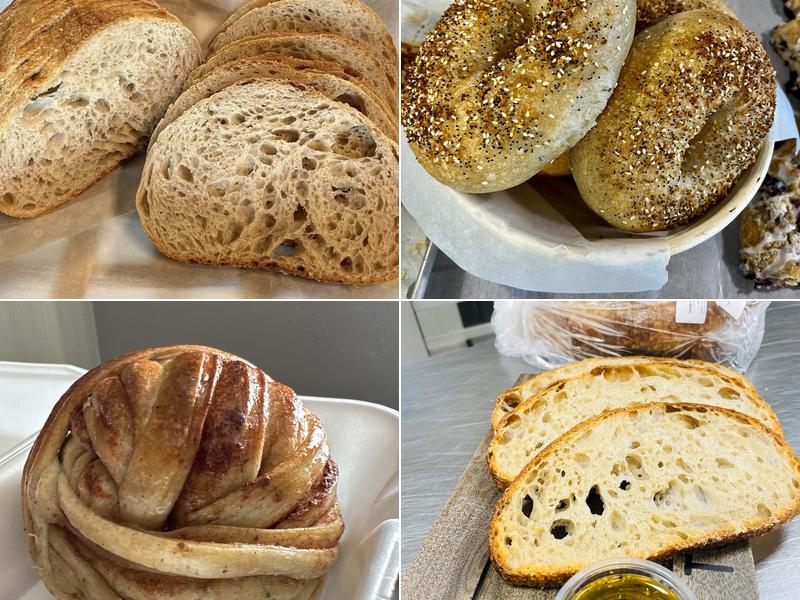 Real Time Breads 115 E Shepherd Ave, Lufkin