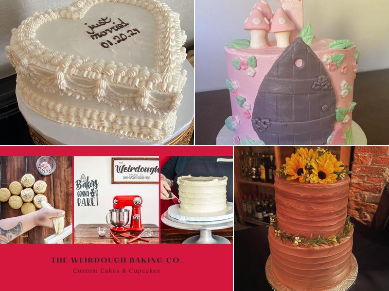 The Weirdough Baking Co.