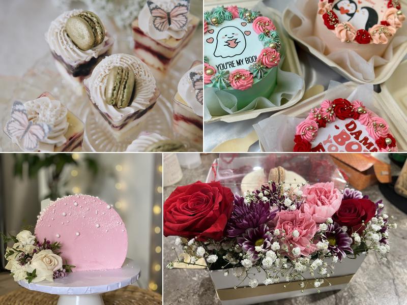 The Cake Tender- By appointments only