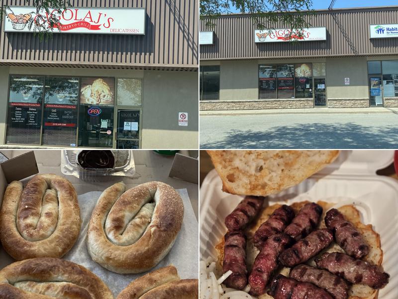 Gigolaj's Bakery & Grill