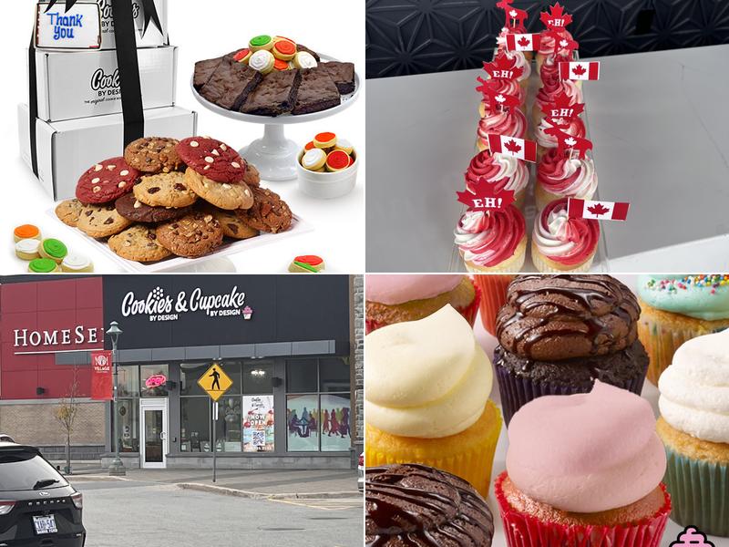 Cookies & Cupcake By Design Barrie 96 Park Pl Blvd, Barrie