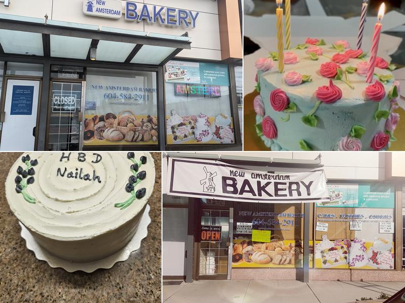 New Amsterdam Bakery