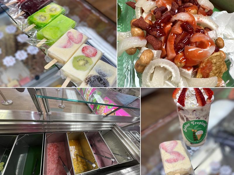 Sabor Tropical Icecream