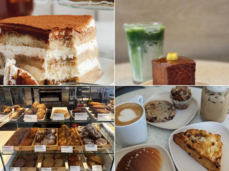 Sweet Revenge Bakery & Cafe