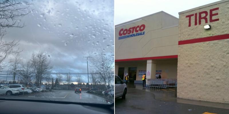 Costco Bakery