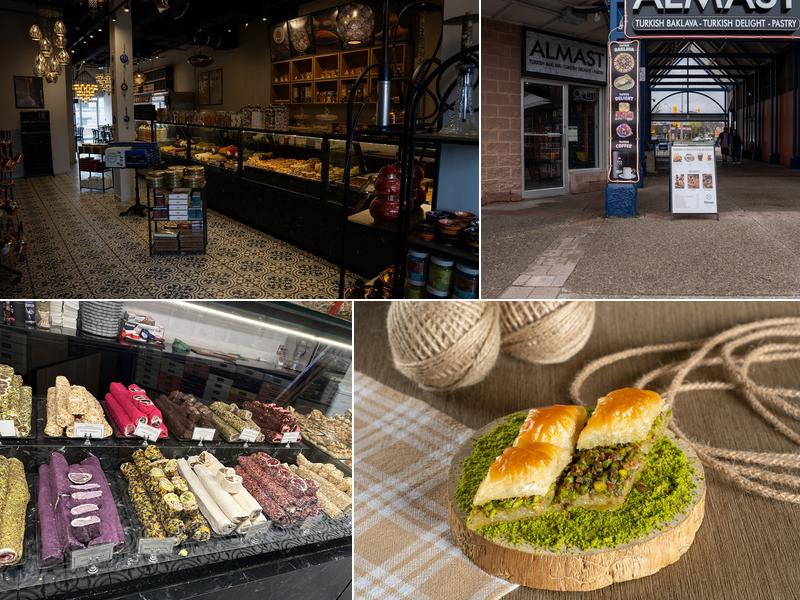 Almast Turkish Dessert