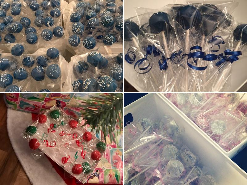 Get Cake Pops