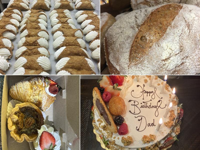 Delizia Bakery Ltd