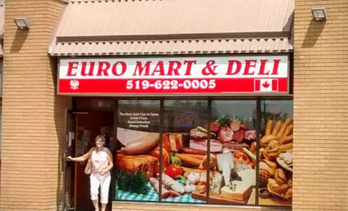 Euro Mart & Deli