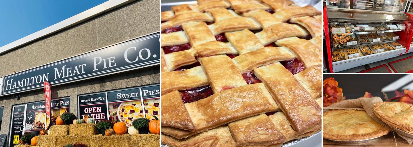 Hamilton Meat Pie Co.